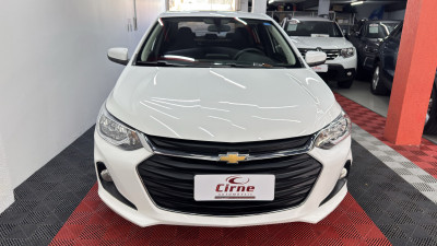 GM - Chevrolet ONIX SEDAN Plus LTZ 1.0 12V TB Flex Mec. 2023 Flex