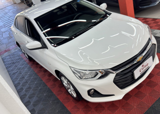 GM - Chevrolet ONIX SEDAN Plus LTZ 1.0 12V TB Flex Mec. 2023 Flex