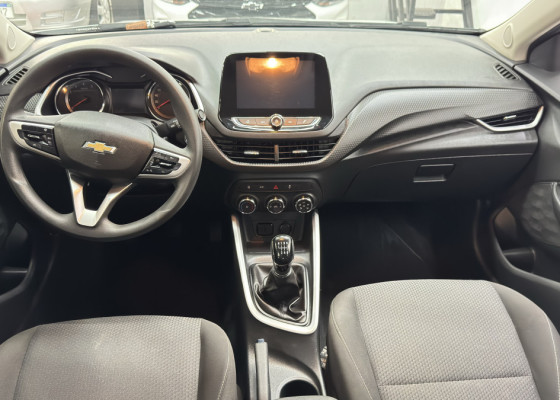 GM - Chevrolet ONIX SEDAN Plus LTZ 1.0 12V TB Flex Mec. 2023 Flex
