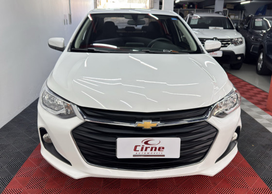 GM - Chevrolet ONIX SEDAN Plus LTZ 1.0 12V TB Flex Mec. 2023 Flex