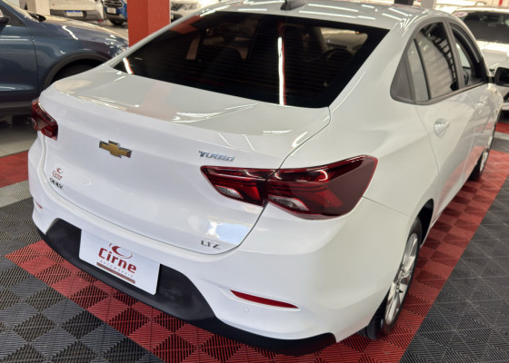 GM - Chevrolet ONIX SEDAN Plus LTZ 1.0 12V TB Flex Mec. 2023 Flex