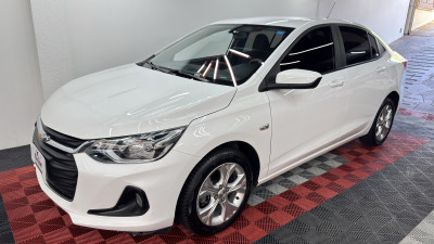 GM - Chevrolet ONIX SEDAN Plus LTZ 1.0 12V TB Flex Mec. 2023 Flex