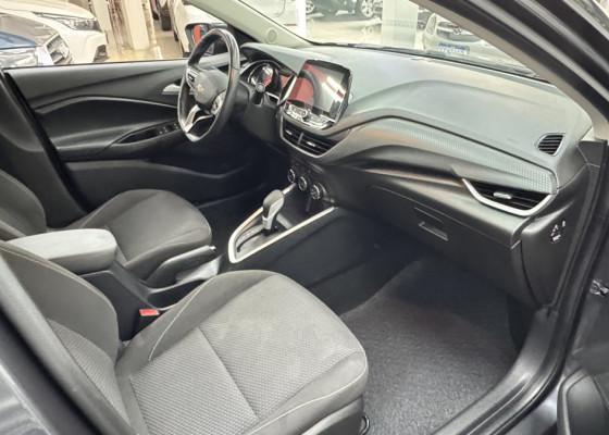 GM - Chevrolet ONIX SEDAN Plus LTZ 1.0 12V TB Flex Aut. 2024 Flex