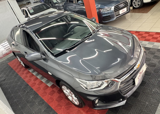 GM - Chevrolet ONIX SEDAN Plus LTZ 1.0 12V TB Flex Aut. 2024 Flex