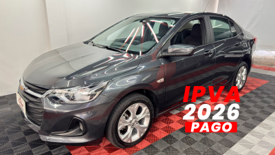 GM - Chevrolet ONIX SEDAN Plus LTZ 1.0 12V TB Flex Aut. 2024 Flex