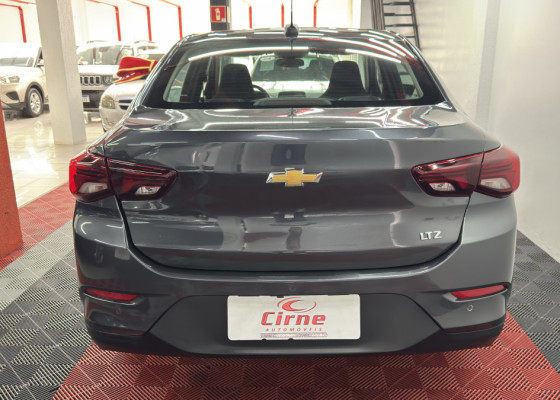 GM - Chevrolet ONIX SEDAN Plus LTZ 1.0 12V TB Flex Aut. 2024 Flex