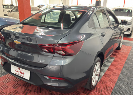 GM - Chevrolet ONIX SEDAN Plus LTZ 1.0 12V TB Flex Aut. 2024 Flex