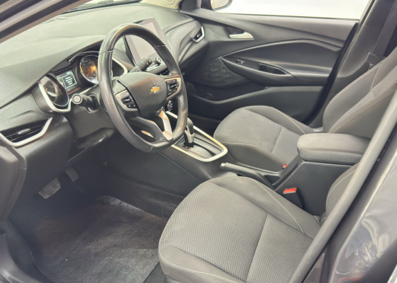 GM - Chevrolet ONIX SEDAN Plus LTZ 1.0 12V TB Flex Aut. 2024 Flex