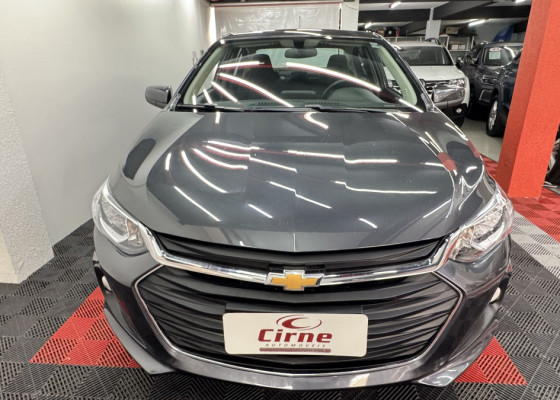 GM - Chevrolet ONIX SEDAN Plus LTZ 1.0 12V TB Flex Aut. 2024 Flex