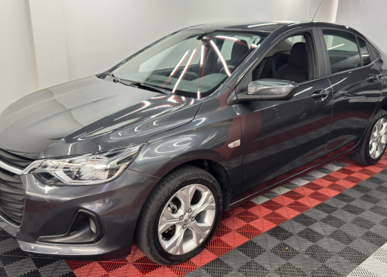 GM - Chevrolet ONIX SEDAN Plus LTZ 1.0 12V TB Flex Aut. 2024 Flex