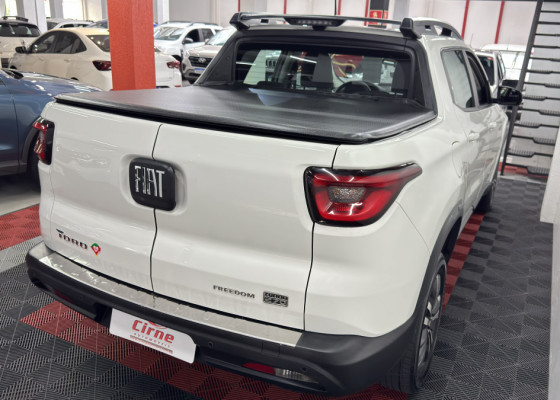 Fiat Toro Freedom 1.3 T270 4x2 Flex Aut. 2025 Flex