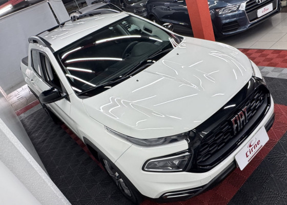 Fiat Toro Freedom 1.3 T270 4x2 Flex Aut. 2025 Flex