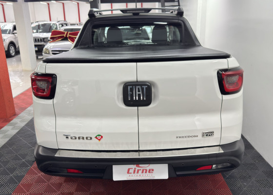 Fiat Toro Freedom 1.3 T270 4x2 Flex Aut. 2025 Flex