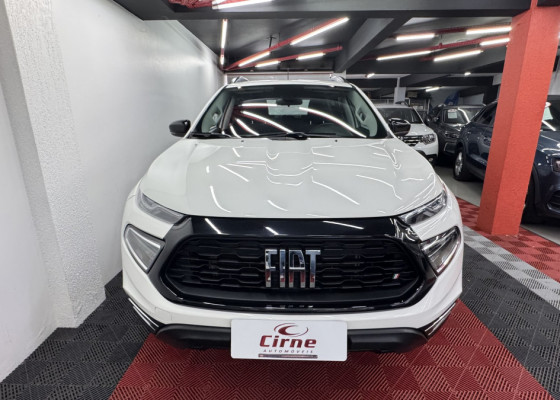 Fiat Toro Freedom 1.3 T270 4x2 Flex Aut. 2025 Flex