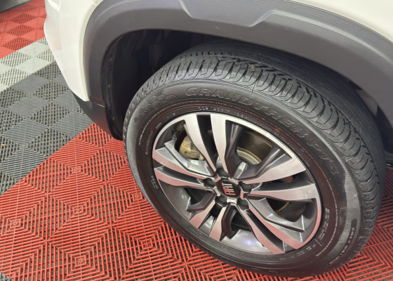 Fiat Toro Freedom 1.3 T270 4x2 Flex Aut. 2025 Flex