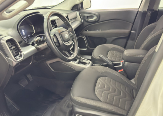 Fiat Toro Freedom 1.3 T270 4x2 Flex Aut. 2025 Flex