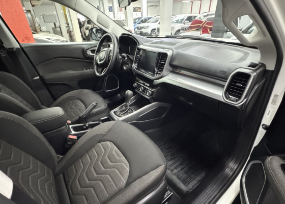 Fiat Toro Freedom 1.3 T270 4x2 Flex Aut. 2025 Flex