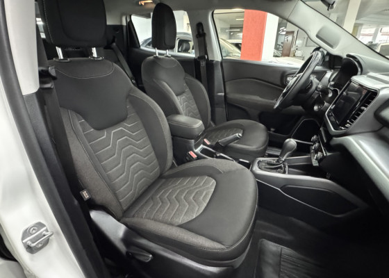 Fiat Toro Freedom 1.3 T270 4x2 Flex Aut. 2025 Flex