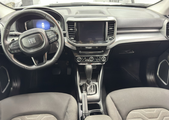 Fiat Toro Freedom 1.3 T270 4x2 Flex Aut. 2025 Flex