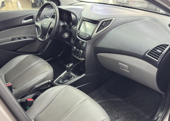 Hyundai HB20S Premium 1.6 Flex 16V Aut. 4p 2019 Flex