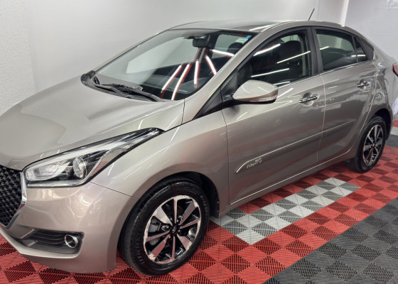 Hyundai HB20S Premium 1.6 Flex 16V Aut. 4p 2019 Flex