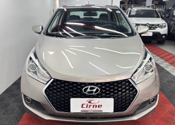 Hyundai HB20S Premium 1.6 Flex 16V Aut. 4p 2019 Flex