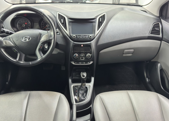 Hyundai HB20S Premium 1.6 Flex 16V Aut. 4p 2019 Flex