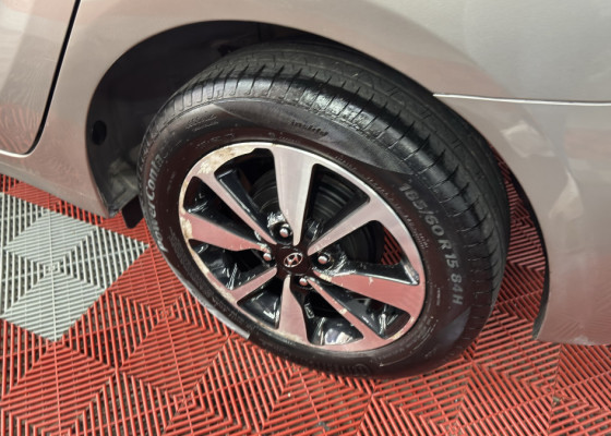 Hyundai HB20S Premium 1.6 Flex 16V Aut. 4p 2019 Flex