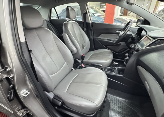 Hyundai HB20S Premium 1.6 Flex 16V Aut. 4p 2019 Flex