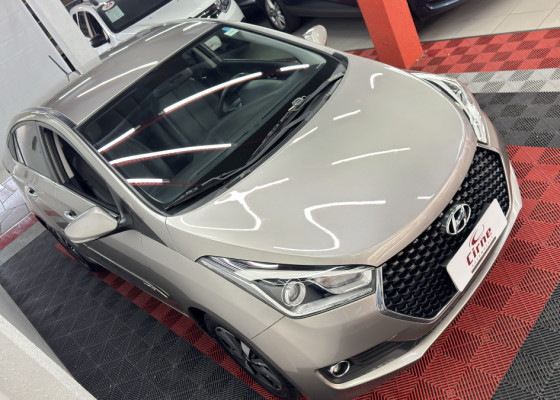 Hyundai HB20S Premium 1.6 Flex 16V Aut. 4p 2019 Flex