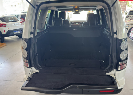 Land Rover Discovery RAW 3.0 4x4 TDV6 Diesel Aut. 2015 Diesel