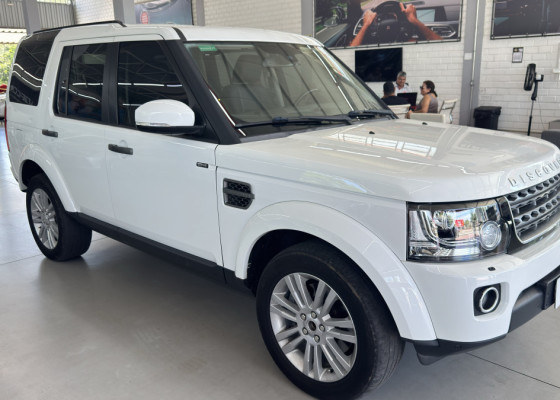 Land Rover Discovery RAW 3.0 4x4 TDV6 Diesel Aut. 2015 Diesel