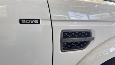 Land Rover Discovery RAW 3.0 4x4 TDV6 Diesel Aut. 2015 Diesel