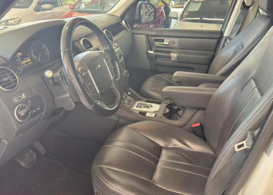 Land Rover Discovery RAW 3.0 4x4 TDV6 Diesel Aut. 2015 Diesel