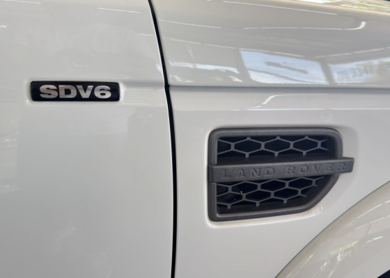 Land Rover Discovery RAW 3.0 4x4 TDV6 Diesel Aut. 2015 Diesel