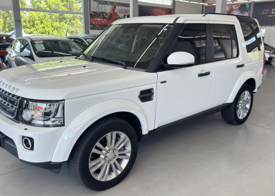 Land Rover Discovery RAW 3.0 4x4 TDV6 Diesel Aut. 2015 Diesel