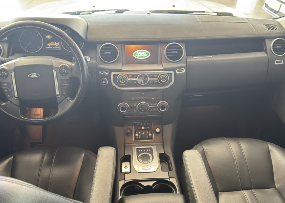 Land Rover Discovery RAW 3.0 4x4 TDV6 Diesel Aut. 2015 Diesel