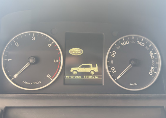 Land Rover Discovery RAW 3.0 4x4 TDV6 Diesel Aut. 2015 Diesel