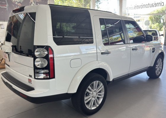Land Rover Discovery RAW 3.0 4x4 TDV6 Diesel Aut. 2015 Diesel