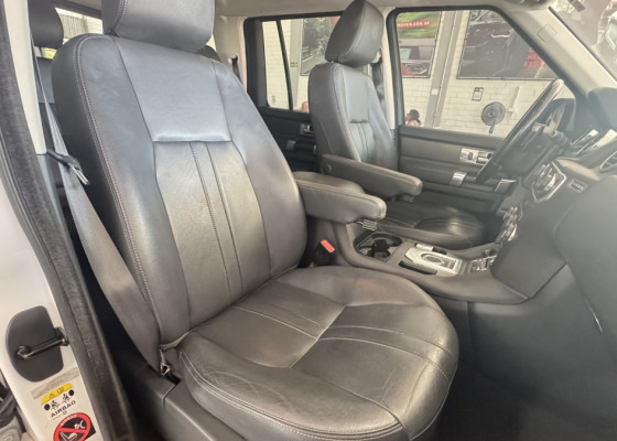 Land Rover Discovery RAW 3.0 4x4 TDV6 Diesel Aut. 2015 Diesel