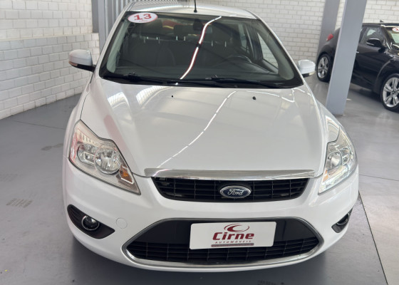 Ford Focus 2.0 16V/SE/SE Plus Flex 5p Aut. 2013 Flex