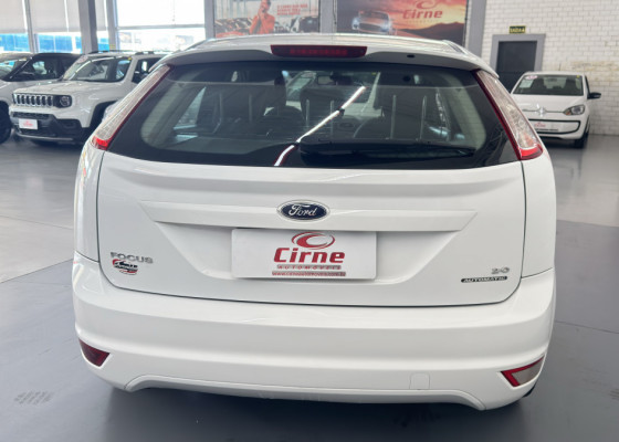 Ford Focus 2.0 16V/SE/SE Plus Flex 5p Aut. 2013 Flex