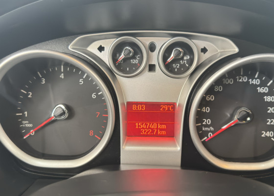 Ford Focus 2.0 16V/SE/SE Plus Flex 5p Aut. 2013 Flex