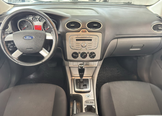 Ford Focus 2.0 16V/SE/SE Plus Flex 5p Aut. 2013 Flex