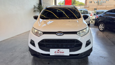 Ford EcoSport S 1.6 16V Flex 5p 2013 Flex