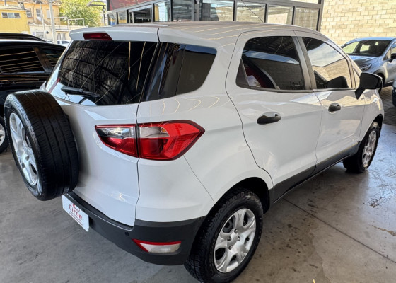 Ford EcoSport S 1.6 16V Flex 5p 2013 Flex