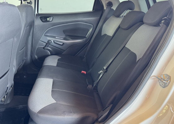 Ford EcoSport S 1.6 16V Flex 5p 2013 Flex
