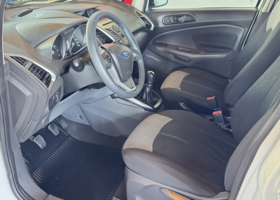 Ford EcoSport S 1.6 16V Flex 5p 2013 Flex