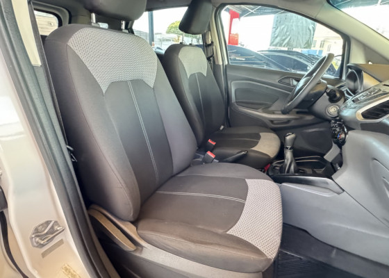 Ford EcoSport S 1.6 16V Flex 5p 2013 Flex