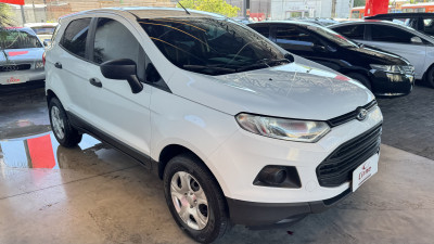 Ford EcoSport S 1.6 16V Flex 5p 2013 Flex